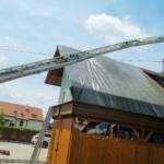 Aufräumarbeiten in St. Martin im Sulmtal abgeschlossen