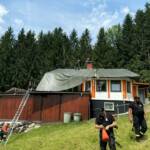 Aufräumarbeiten in St. Martin im Sulmtal abgeschlossen