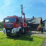 Aufräumarbeiten in St. Martin im Sulmtal abgeschlossen