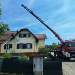 Aufräumarbeiten in St. Martin im Sulmtal abgeschlossen