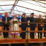 Bereichsfeuerwehrtag in Tanzelsdorf