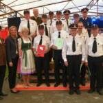 BFV Deutschlandsberg: Bereichsfeuerwehrtag in Tanzelsdorf