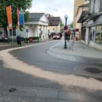 HFW Bad Ischl: Ölspur im Bad Ischler Stadtgebiet