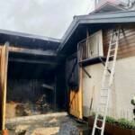 Feuerwehren verhindern Großbrand