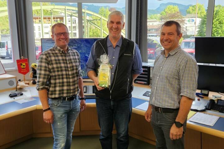 HFW Bad Ischl: Freudiger Anlass – 50. Geburtstag