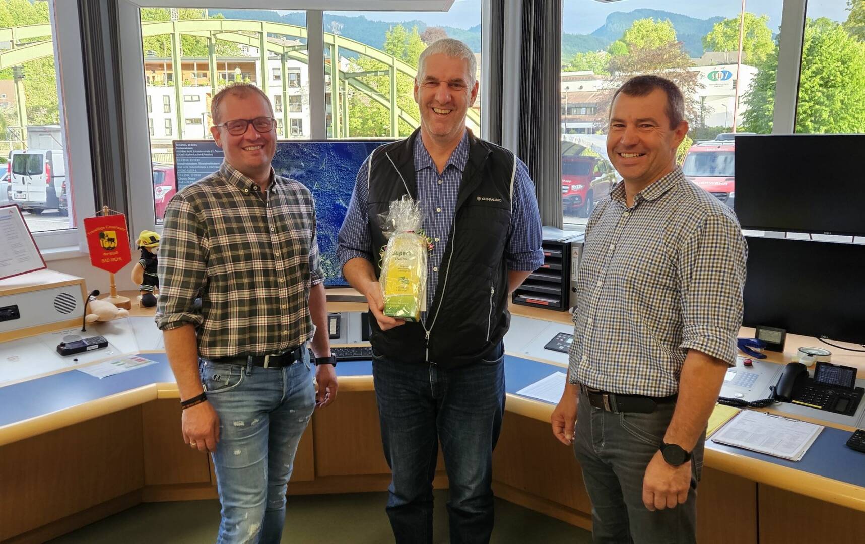 HFW Bad Ischl: Freudiger Anlass – 50. Geburtstag