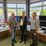 Freudiger Anlass - 50. Geburtstag