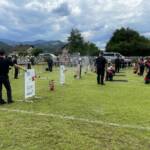 42. Bezirksfeuerwehrjugend-Leistungsbewerb in Pernitz