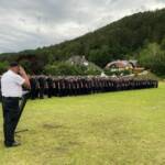 42. Bezirksfeuerwehrjugend-Leistungsbewerb in Pernitz