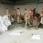 Das Bundesheer hilft im Juni 2024 nach Unwettern in der Steiermark und im Burgenland