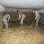 Das Bundesheer hilft im Juni 2024 nach Unwettern in der Steiermark und im Burgenland