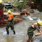 Das Bundesheer hilft im Juni 2024 nach Unwettern in der Steiermark und im Burgenland