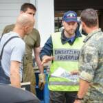 Das Bundesheer hilft im Juni 2024 nach Unwettern in der Steiermark und im Burgenland