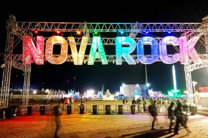 BFK Neusiedl am See: Rückblick Nova Rock 2024