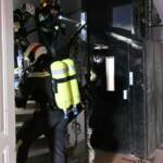 Ausgedehnter Wohnungsbrand nahe Naschmarkt