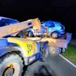 Tödlicher Verkehrsunfall auf der B10