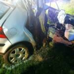 Tödlicher Verkehrsunfall auf der B10