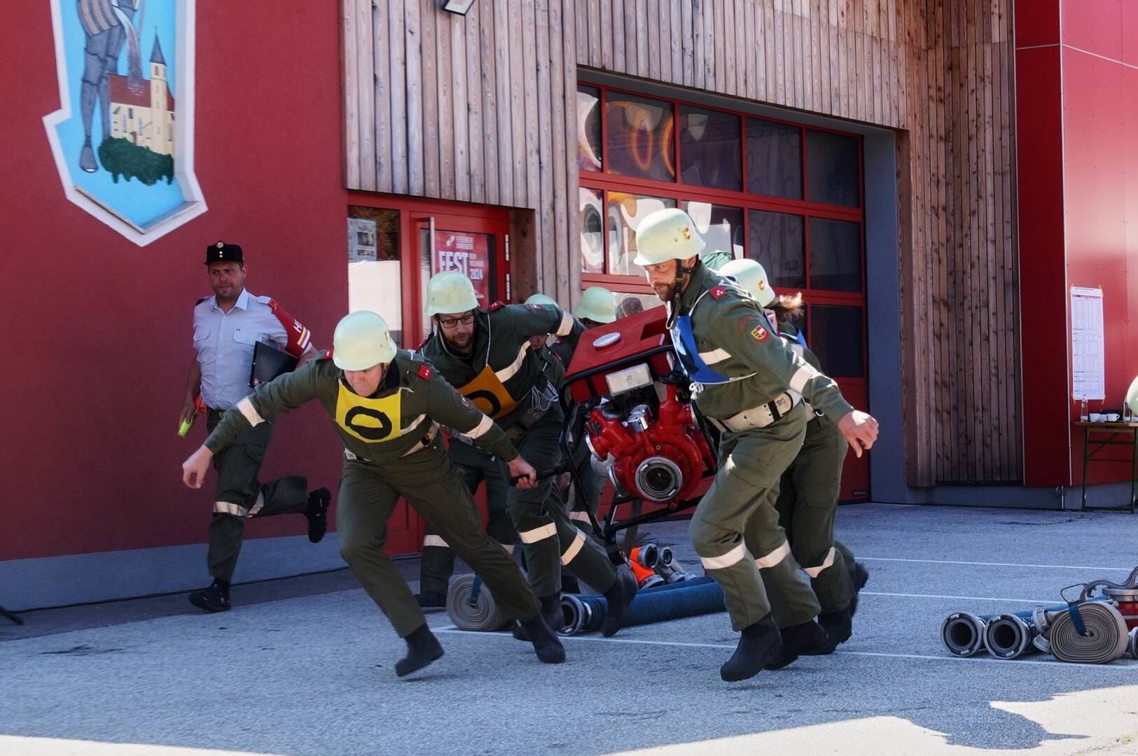 BFKdo Völkermarkt: Große Erfolge beim Bezirksleistungsbewerb