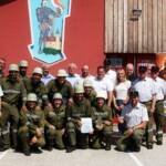 Große Erfolge beim Bezirksleistungsbewerb in Loibach