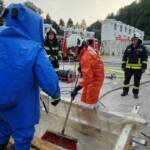 Gefährliche Stoffe Übung