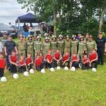 Bezirksfeuerwehrleistungsbewerb in Viechtwang