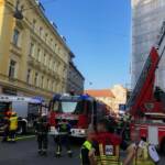 Brand im Herz-Jesu Krankenhaus gelöscht – Weder Patient*innen noch Mitarbeiter*innen kamen zu Schaden, Evakuierungen nicht notwendig