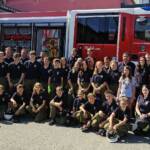 Übung der Feuerwehrjugend Guttaring und Althofen