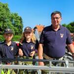 Übung der Feuerwehrjugend Guttaring und Althofen