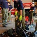 Übung der Feuerwehrjugend Guttaring und Althofen