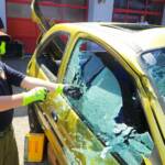 Übung der Feuerwehrjugend Guttaring und Althofen