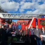 Übung der Feuerwehrjugend Guttaring und Althofen