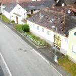 Katastrophales Hagelunwetter in Waldkirchen an der Thaya