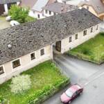 Katastrophales Hagelunwetter in Waldkirchen an der Thaya