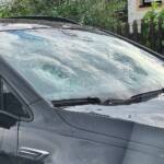 UPDATE - Katastrophales Hagelunwetter