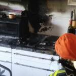 HFW Bad Ischl: Wohnungsbrand in Mehrparteienhaus