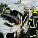 Tödlicher Verkehrsunfall auf Rastplatz