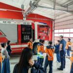 Weitgereister Feuerwehrbesuch aus Südkorea