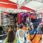 Weitgereister Feuerwehrbesuch aus Südkorea