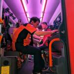 Weitgereister Feuerwehrbesuch aus Südkorea