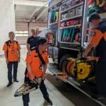 Weitgereister Feuerwehrbesuch aus Südkorea