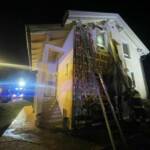 Carport-Brand in Faak am See
