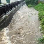 Erneut heftige Unwetter im Bezirk