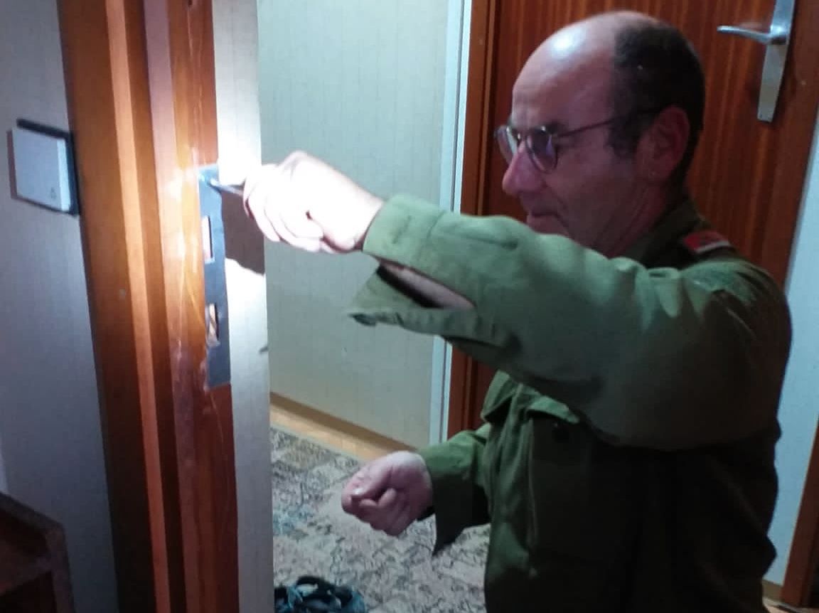 HFW Bad Ischl: Sohn sperrt Vater auf Balkon aus