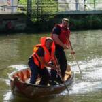 3. Bezirkswasserdienstleistungsbewerb in Waldegg