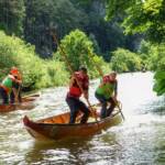 3. Bezirkswasserdienstleistungsbewerb in Waldegg