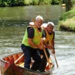3. Bezirkswasserdienstleistungsbewerb in Waldegg