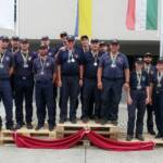 3. Bezirkswasserdienstleistungsbewerb in Waldegg