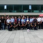 3. Bezirkswasserdienstleistungsbewerb in Waldegg