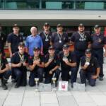 3. Bezirkswasserdienstleistungsbewerb in Waldegg