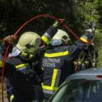 Schwerer Verkehrsunfall fordert ein Menschenleben